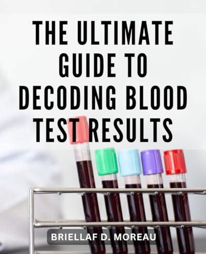 Decoding Your Test Results