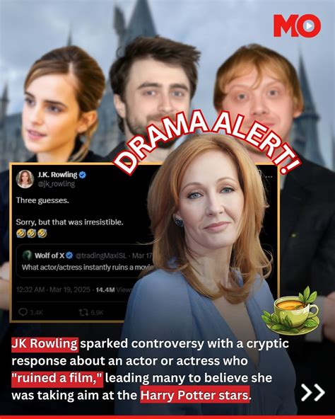 Decoding the "Jk Rowling Vape Tweet" Controversy