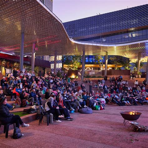 Decoding the ABC Perth Live at Yagan Square Experience