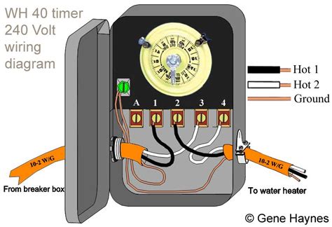 Basics of Timer Wiring