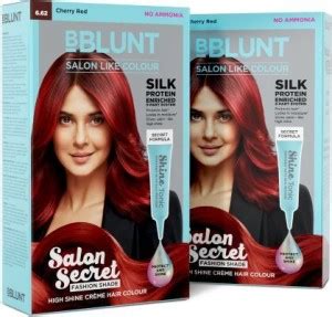 Decoding the Bblunt Hair Color Range and Shades
