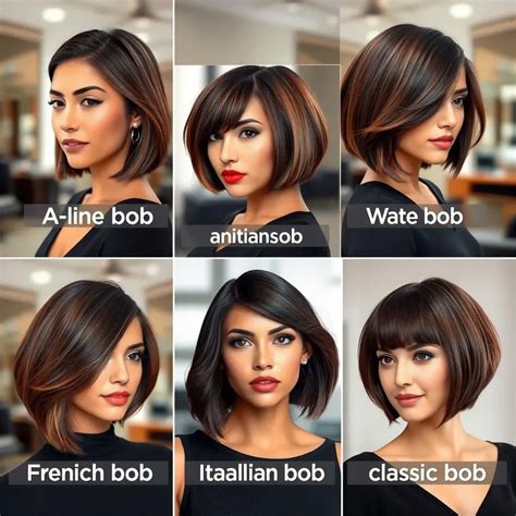 Decoding the Bob: Styles and Variations