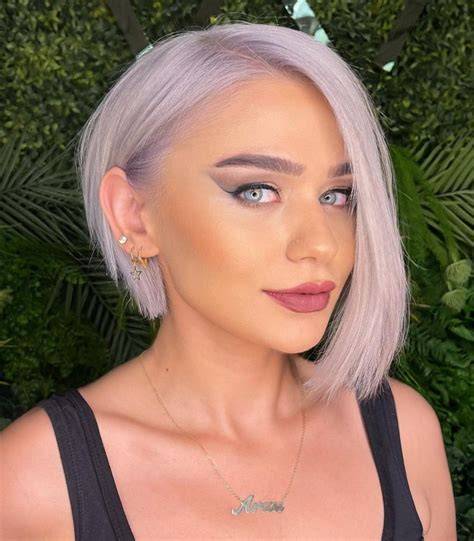 Decoding the Bob Haircut Asymmetrical
