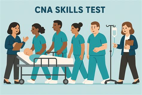 Decoding the CNA Skills Test: What to Expect
