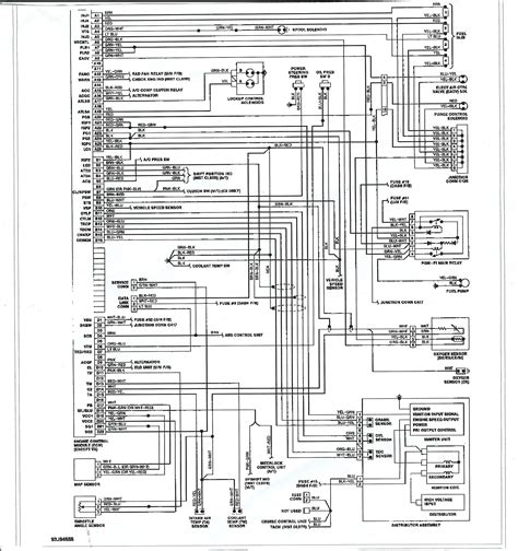CRV Wiring Diagram