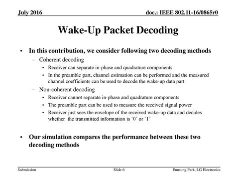 Decoding the Components Image