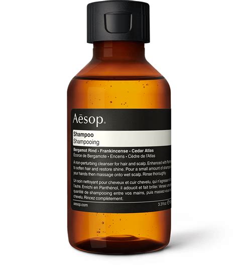 Decoding the Core Aesop Shampoo Lineup