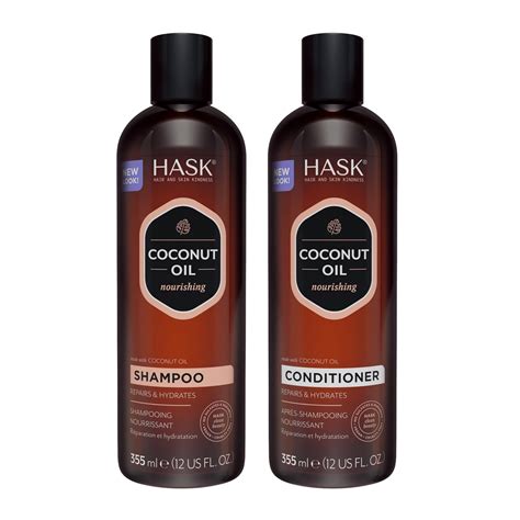 Decoding the Core Collections of Hask Shampoo And Conditioner