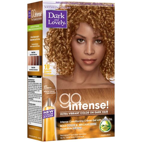 Decoding the Dark And Lovely Hair Color Lines
