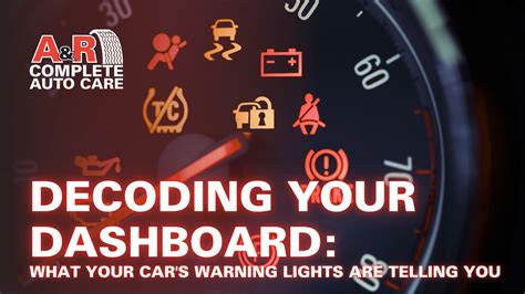 Decoding the Dashboard Image