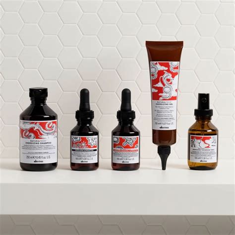 Decoding the Davines Energizing Product Line