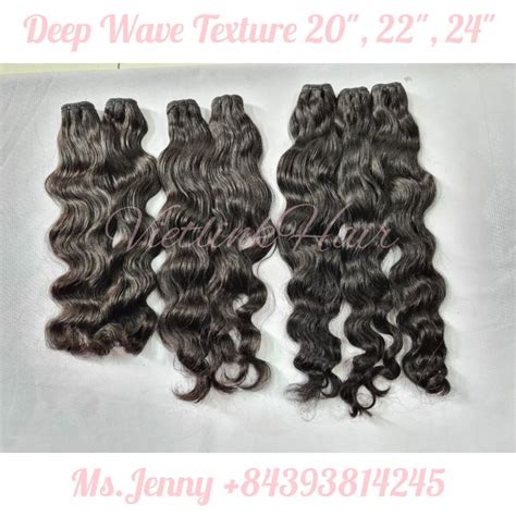 Decoding the Deep Wave Texture