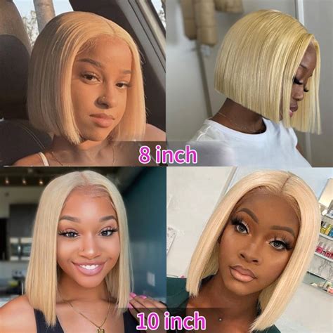 Decoding the Different Types of 10 Inch Bob Wigs