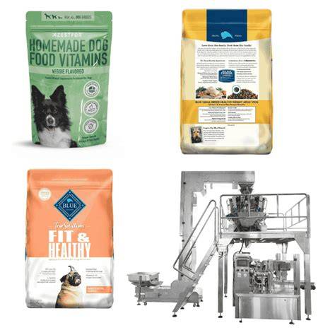 Decoding the Different Types of Bag Dog Food