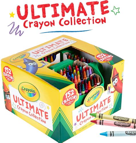 Decoding the Different Types of Crayola Gift Sets