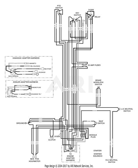 Decoding the Electrical Components of 1994 Wildcat