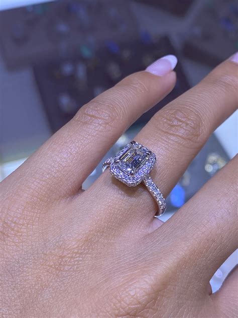 Decoding the Emerald Cut