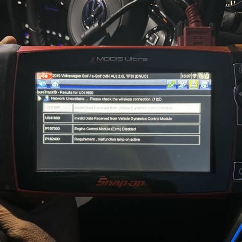 Decoding the Engine Control Module