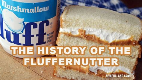 Decoding the Fluffernutter: A Sweet History