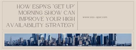 Decoding the Format: What Makes EspnS Get Up Unique