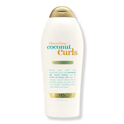 Decoding the Formula: Key Ingredients in Coconut Curls Shampoo