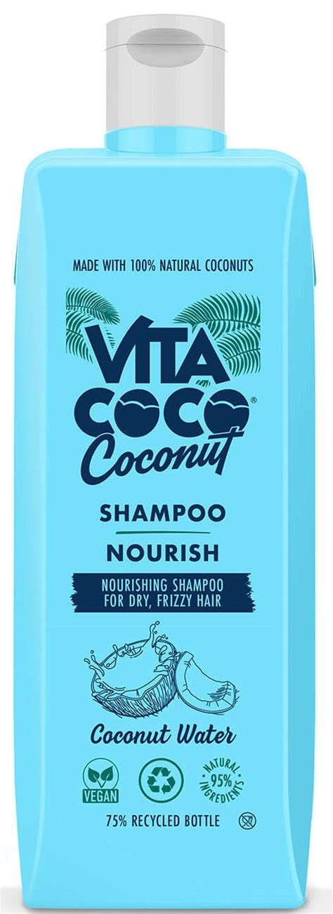 Decoding the Formula: Key Ingredients in Vita Coco Shampoo