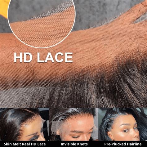 Decoding the HD Lace Material