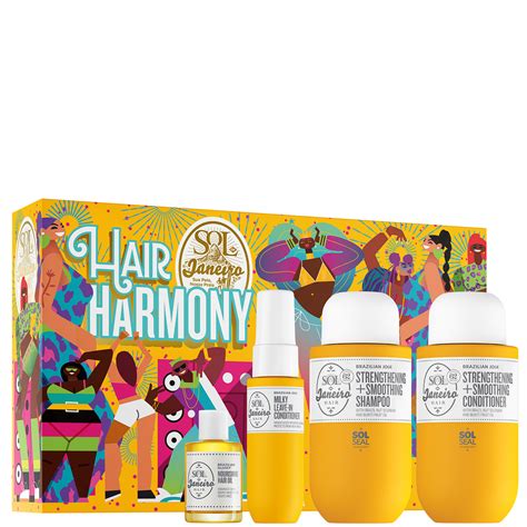 Decoding the Iconic Sol de Janeiro Hair Lines