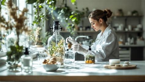 Decoding the Ingredients: Science Meets Nature