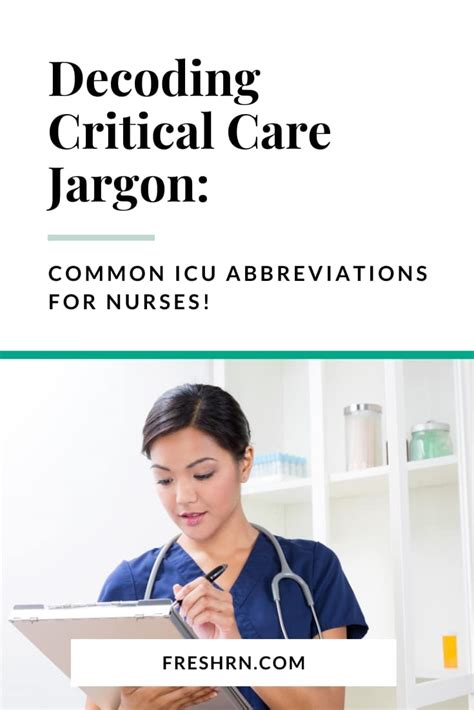 Decoding the Jargon: Essential Abbreviations