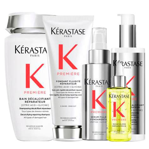 Decoding the Kerastase Repair Ecosystem