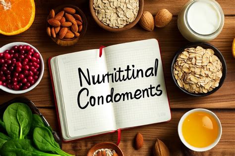 Decoding the Main Nutritional Components