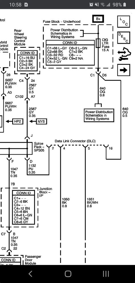 Decoding the Matrix 06 Chevy 3500 Wiring Diagram