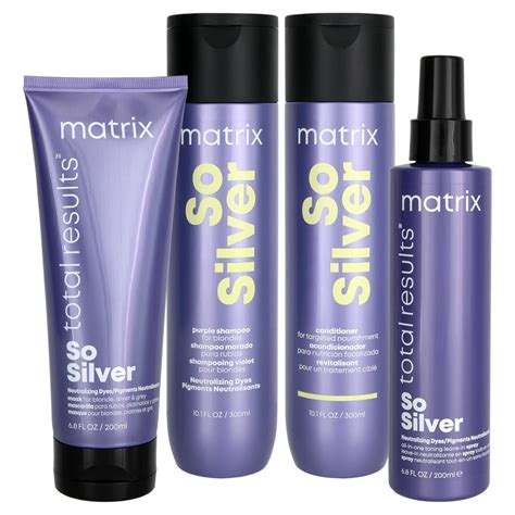 Decoding the Matrix So Silver Product Lineup