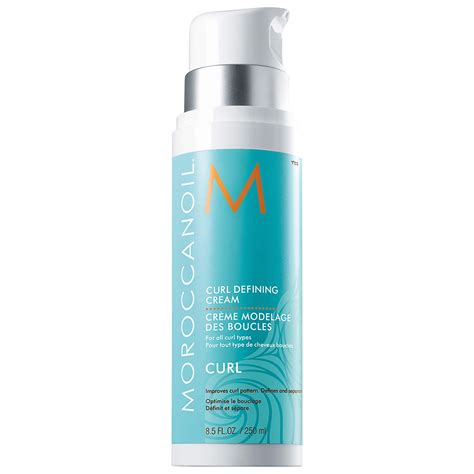 Decoding the Moroccanoil Curl Product Lineup