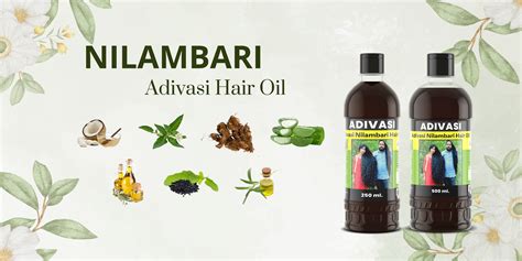 Decoding the Power: Key Ingredients that Make Nilambari Oil Work