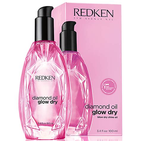 Decoding the Redken Diamond Oil Product Line