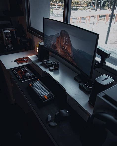 Decoding the Setup Image