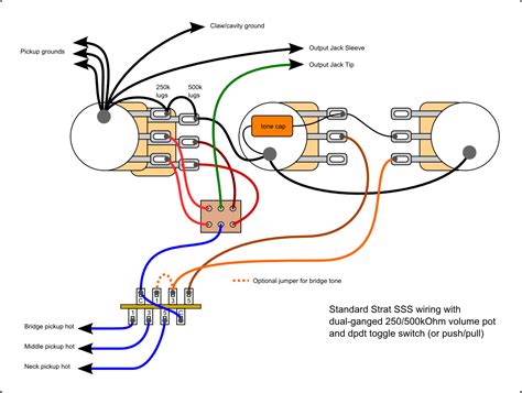 Decoding the Stack Pot Wiring Diagram
