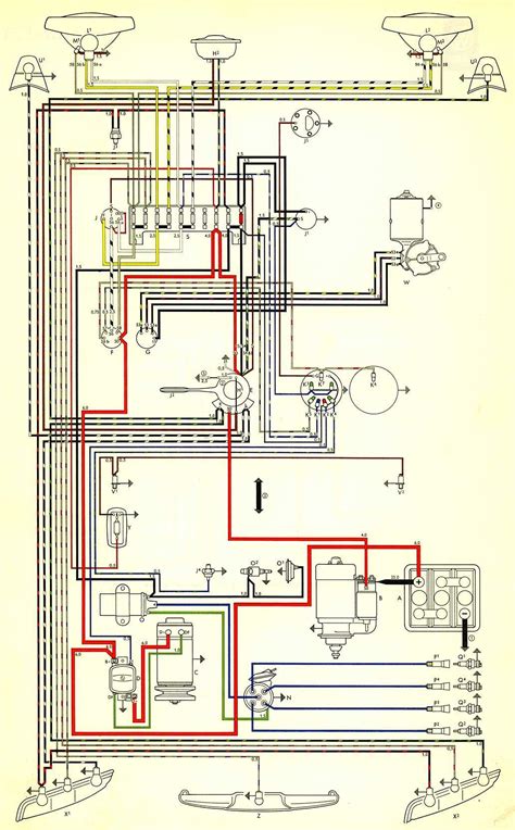 Decoding the Turn Signal Circuitry