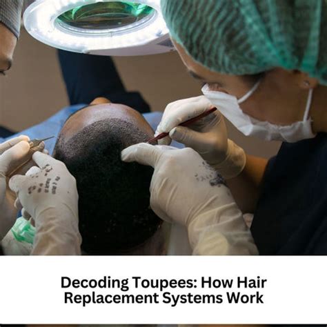 Decoding the Types: Understanding Modern Hair Systems