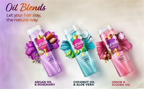 Decoding the Variants: Oil, Shampoo, and Conditioners