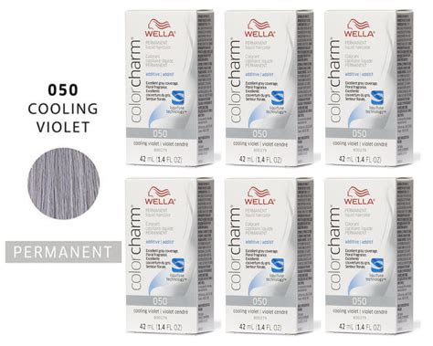 Decoding the Wella Color Charm System: Why 050 Matters