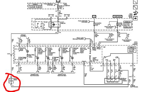 Decoding the Wiring Symphony Chevy HHR Engine Diagram