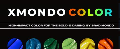 Decoding the XMONDO Color Lineup (Product Deep Dive)