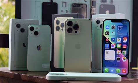 Decoding the iPhone Lineup (Pro vs. Standard)