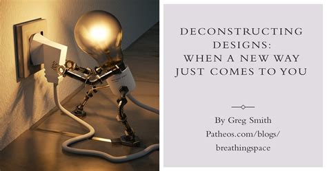 Deconstructing the Designs