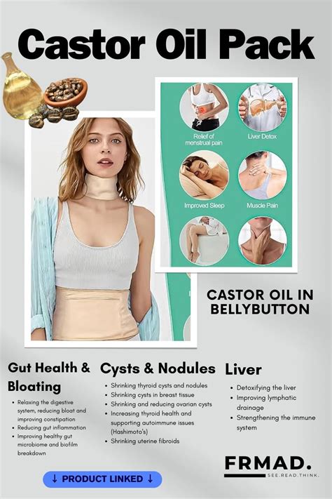 Deconstructing the Mechanism: Why Castor Oil Targets the Body Effectively