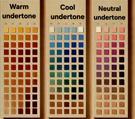 Deconstructing the Shade: Understanding Copper Undertones