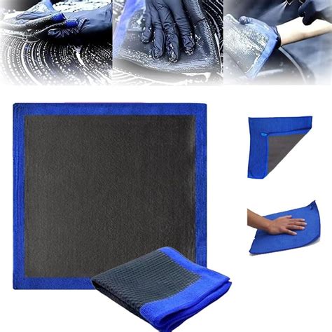 Decontamination: Clay Bar Magic